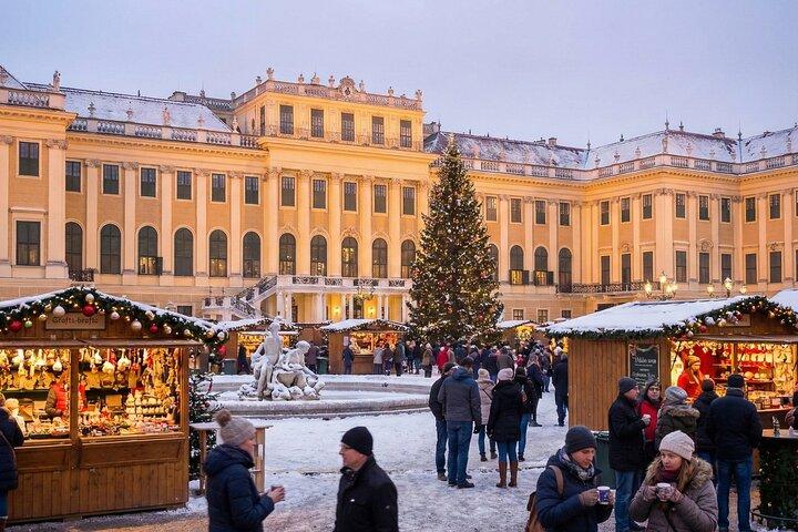 Tours de audio de IA autoguiados en Viena y Austria