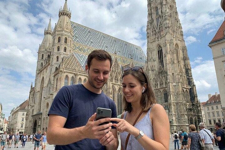 Selvguiderede AI-lydture i Wien og Østrig