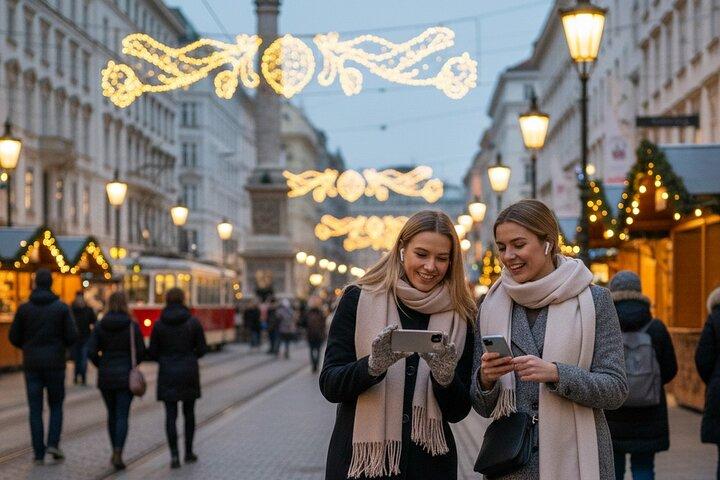Selvguiderede AI-lydture i Wien og Østrig