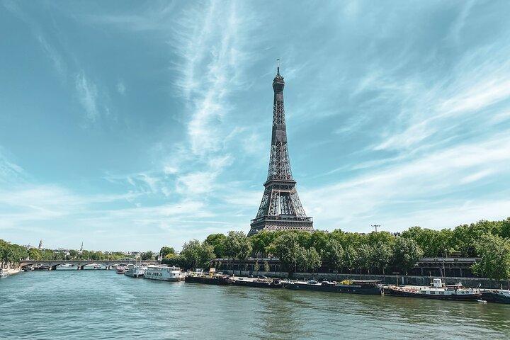 Private Tagestour in Paris mit Louvre Tickets