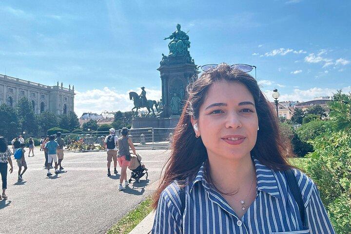 TOP Viena: Visita Guiada privada con tu móvil