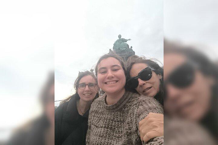TOP Viena: Visita Guiada privada con tu móvil