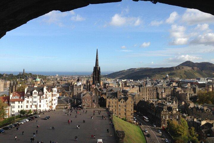 Die ultimative Harry Potter Tour durch Edinburgh