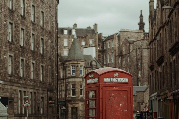 Die ultimative Harry Potter Tour durch Edinburgh