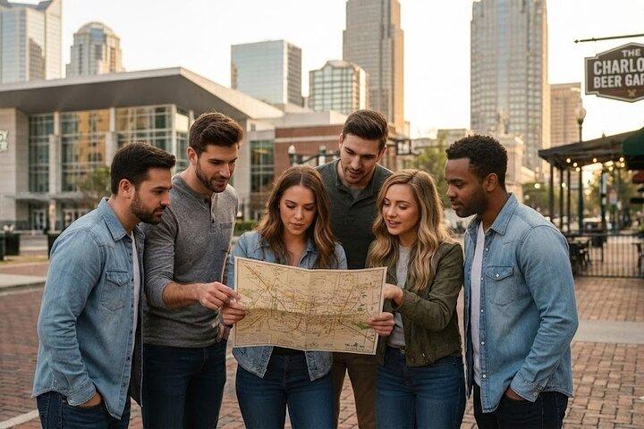 Astounding Bar Hunt: Uptown Charlotte