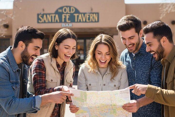 Awesome Bar Hunt : Santa Fe-eeling Good