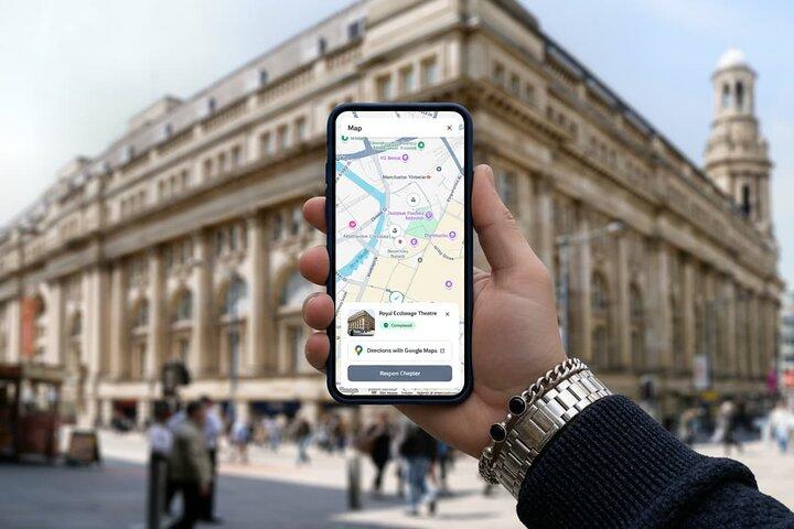 Explorez Manchester Self Guided Walking Tour avec Audio Guide