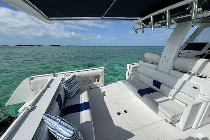 Private Luxury Sandbar Excursion