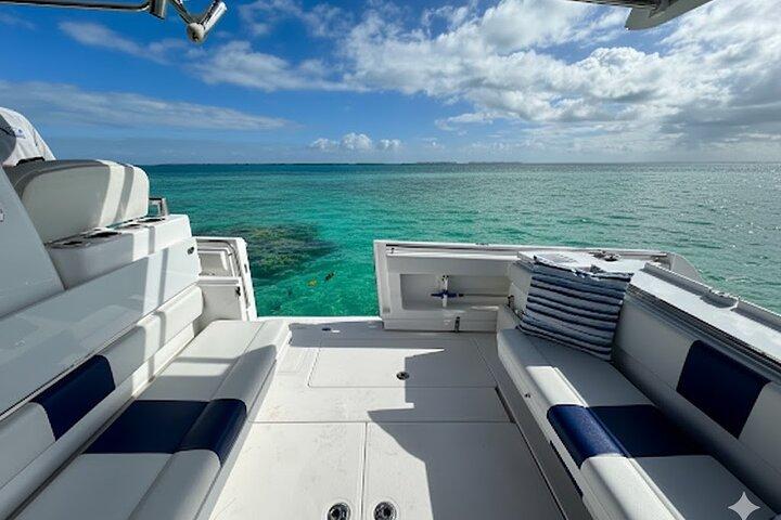 Private Luxury Sandbar Excursion