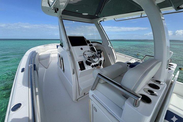 Private Luxury Sandbar Excursion
