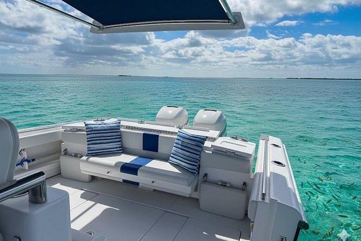 Private Luxury Sandbar Excursion