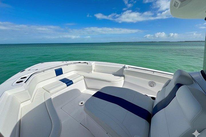 Private Luxury Sandbar Excursion