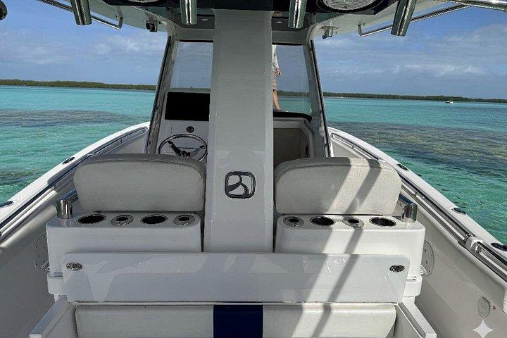 Private Luxury Sandbar Excursion
