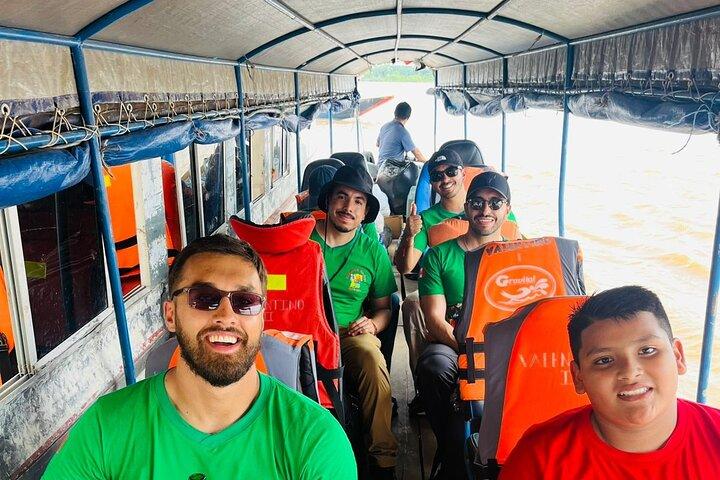 4 Day Wildlife and Camping - Ecological Jungle Trips