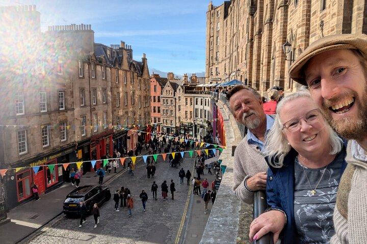 Edinburgh City - Tour privato di lusso