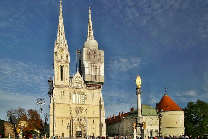 Zagreb auto-guia de audioguia