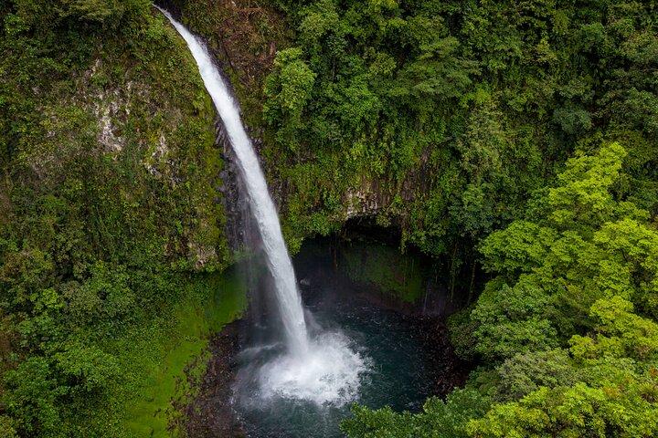 Arenal Ridning til La Fortuna Vandfald