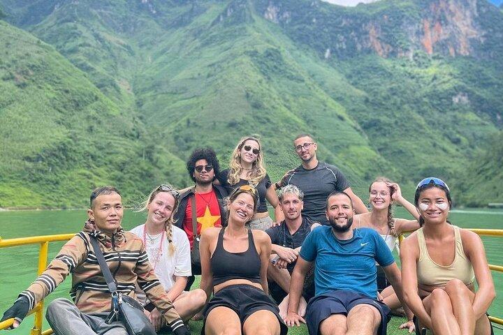 Epische 3-daagse Ha Giang Loop reis door charmante toerist