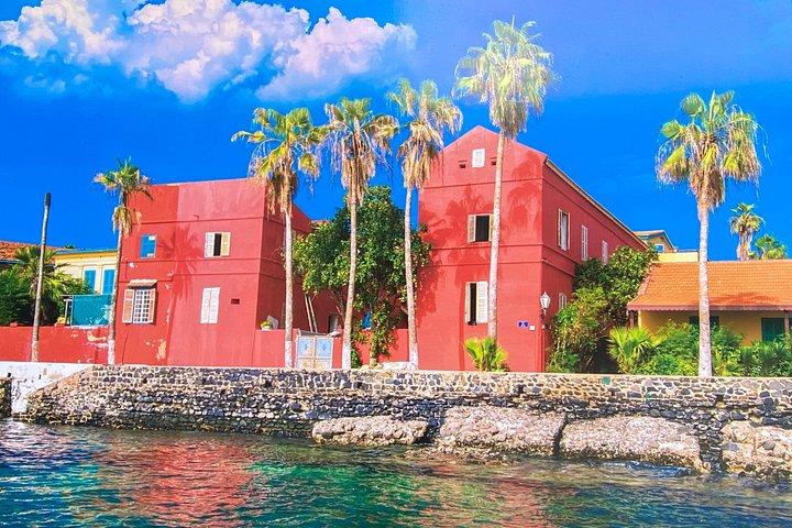Visit Senegal From Bottom to Bottom monuments museums and sites