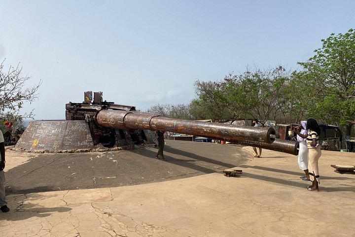 Visit Senegal From Bottom to Bottom monuments museums and sites