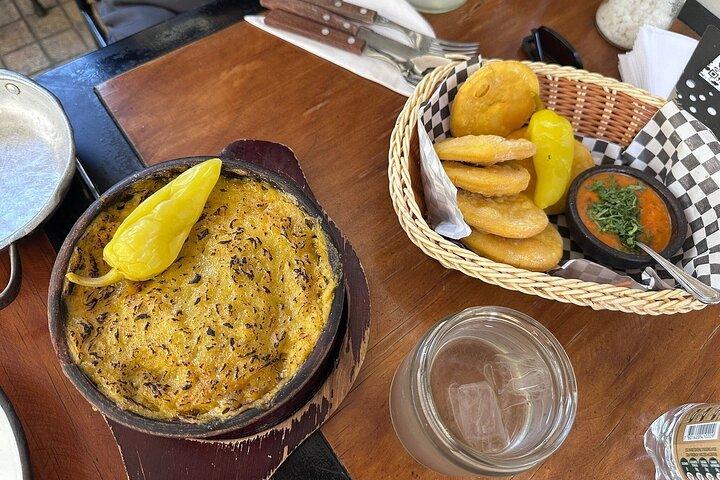 Santiago: Food and Cultural Walking Tour