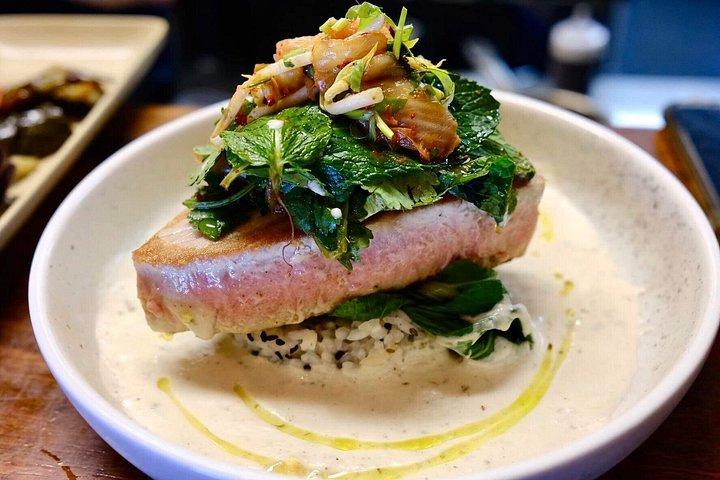 マールボロ・サウンズ、ベイ・オブ・メニー・コーヴス-ウェリントン発ヘリランチ