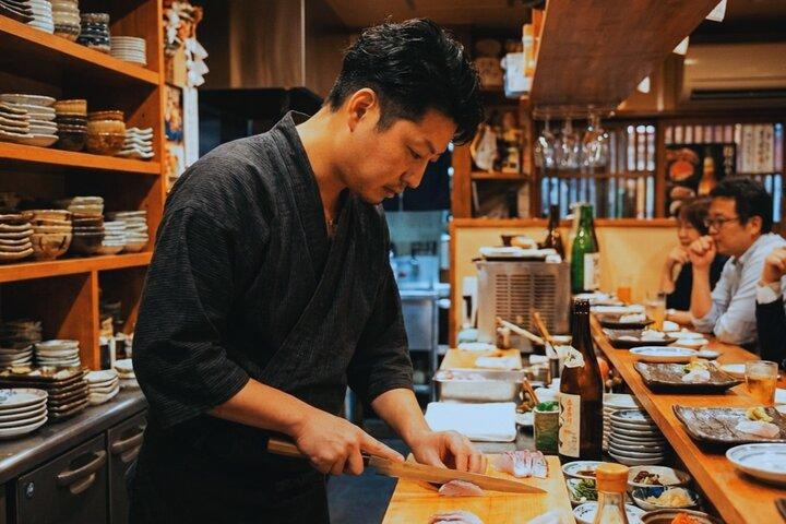 Geheime Osaka Food Tour door Pro Chef : A5 Wagyu, geen toeristische vallen