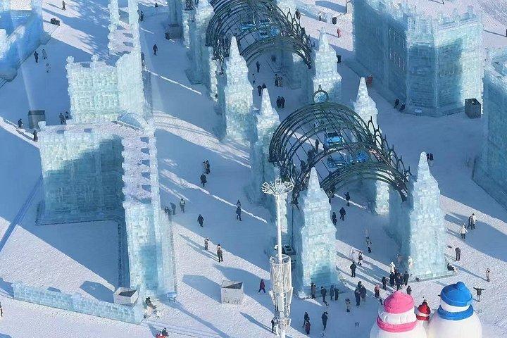 全日ハルビンプライベートツアー