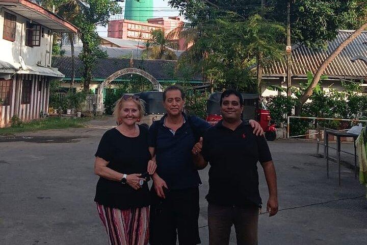 Royal City Tuk Tuk Prezzo basso a Colombo All inclusive City Tour