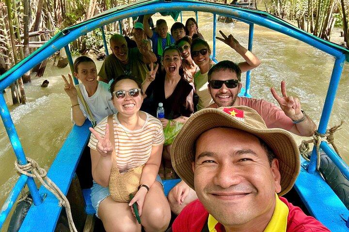 Exploração do Delta do Mekong termina em 3 dias na ilha de Phu Quoc