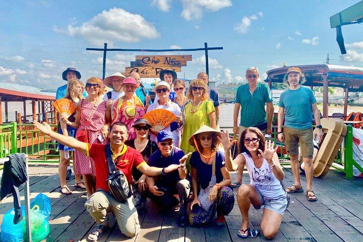 Exploração do Delta do Mekong termina em 3 dias na ilha de Phu Quoc