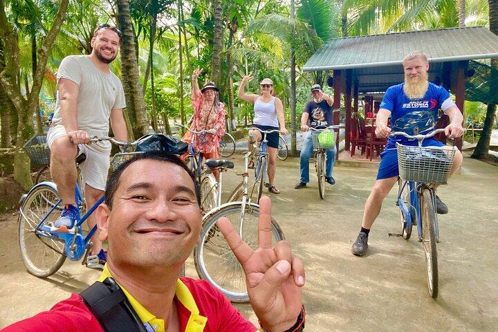 Exploração do Delta do Mekong termina em 3 dias na ilha de Phu Quoc