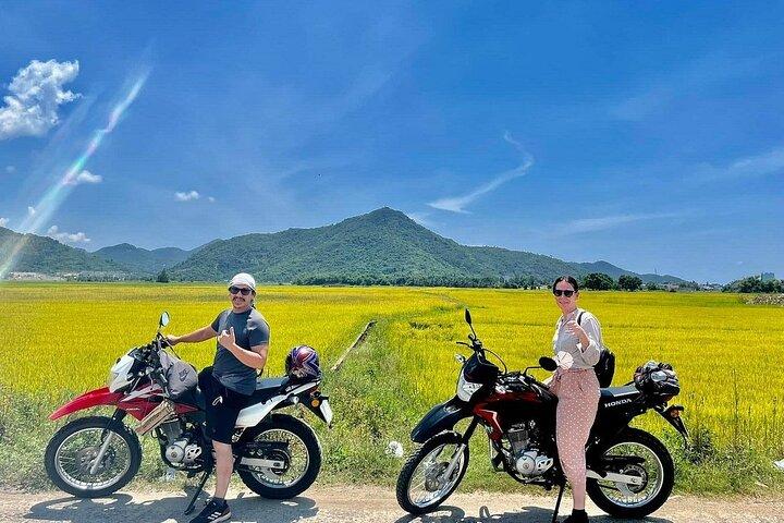 Ride Beyond the City Nha Trang Tour de meio dia de motocicleta