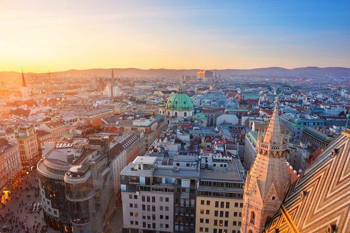 TOP Vienne : Visite guidée privée avec votre mobile