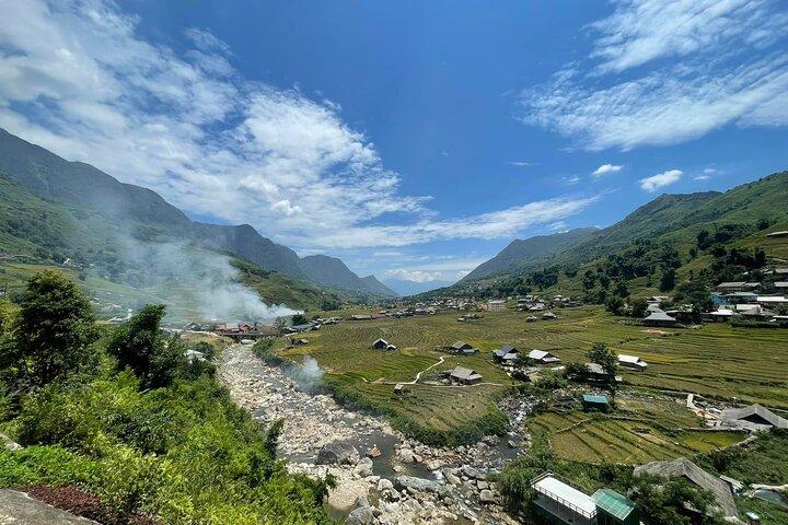 Hanoi : 2 dagar 1 natt Sapa Trekking Tour med 4 - Star Hotel Stay