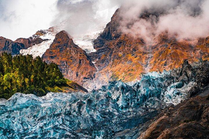 Hoteller i nærheden af Goddess Peaks and Glaciers 7 - Day Meili Eastern Slope Trek