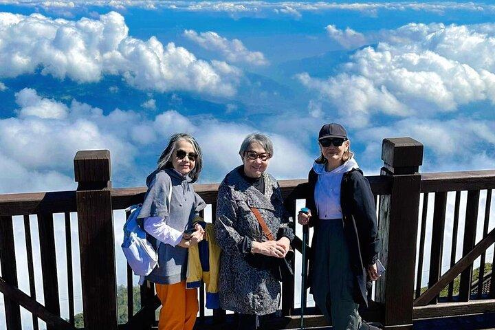 Sapa Highlights 2 - Jour : Cat Cat Village & Fansipan Peak from Hanoi