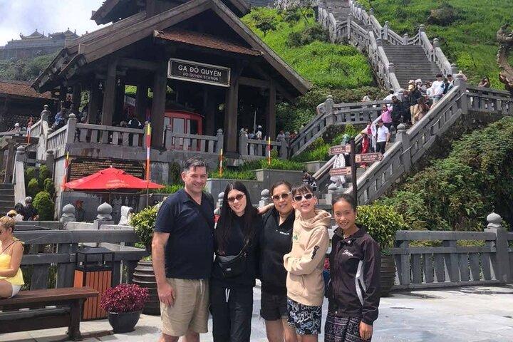 Sapa Highlights 2 - Jour : Cat Cat Village & Fansipan Peak from Hanoi