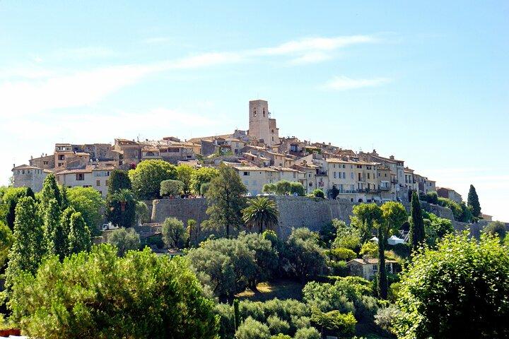 Cannes : tour semiprivato o privato della Costa Francese occidentale