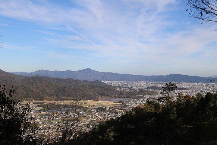 Kyoto Arashiyama Bamboo Forest Randonnée (Temples cachés)