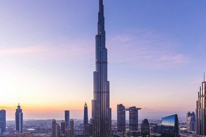 Biglietti Burj Khalifa At The Top – Livelli 124 e 125 Dubai