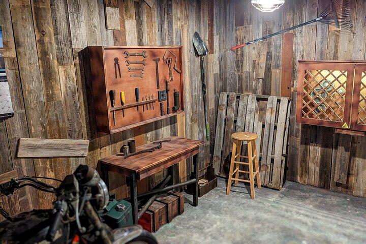 Zombie Outbreak Private Escape Room en Miami Beach
