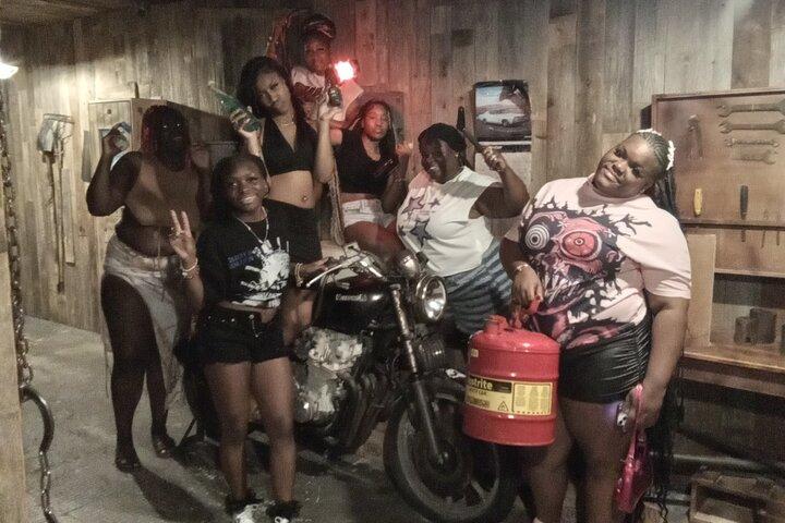 Zombie Outbreak Private Escape Room en Miami Beach
