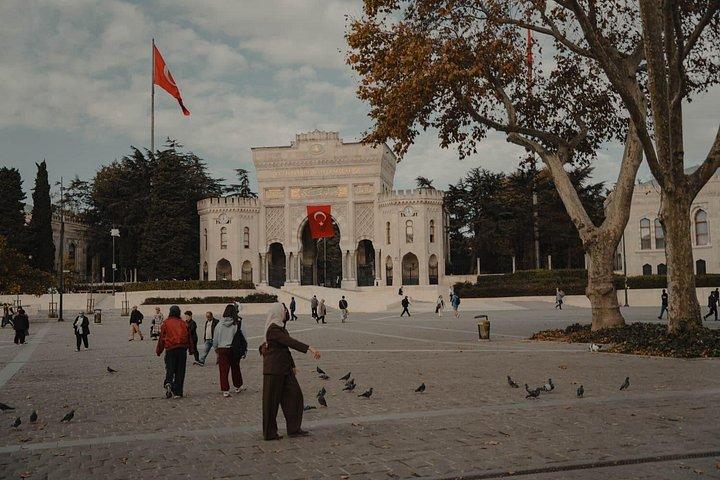 Tour guiado de lujo por Estambul