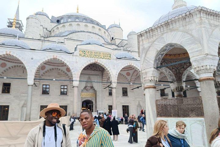 Tour guiado de lujo por Estambul