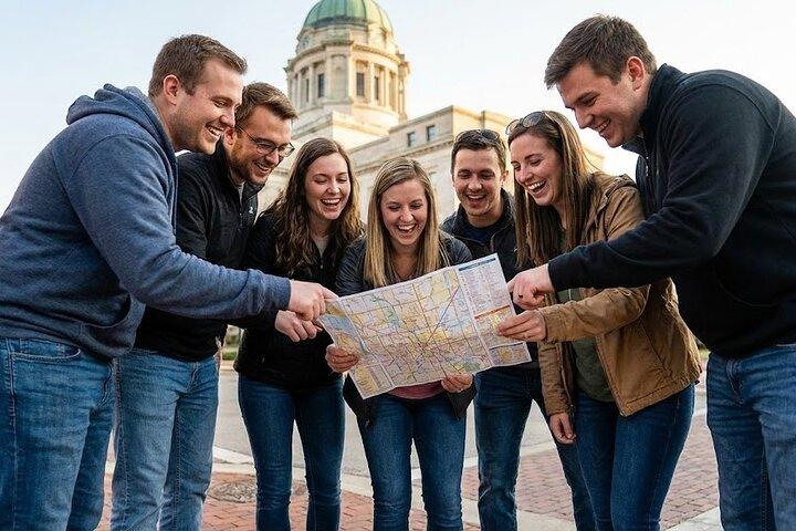 An Epic Scavenger Hunt : Fun With Fort Wayne（フォートウェインで楽しむ叙事詩スカベンジャーハント）