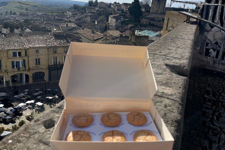 ボルドーからサンテミリオンへの半日旅行