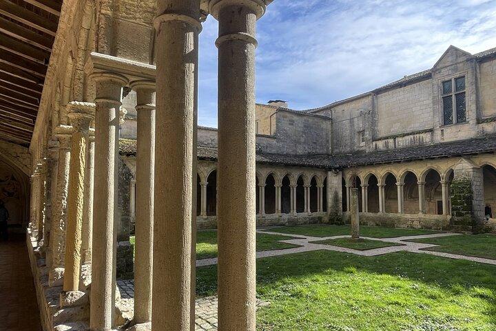 ボルドーからサンテミリオンへの半日旅行
