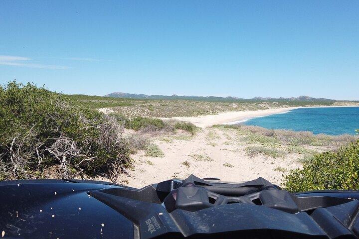 Private Luxus Baja Off-Road Tour vom Pazifik zum Meer von Cortez