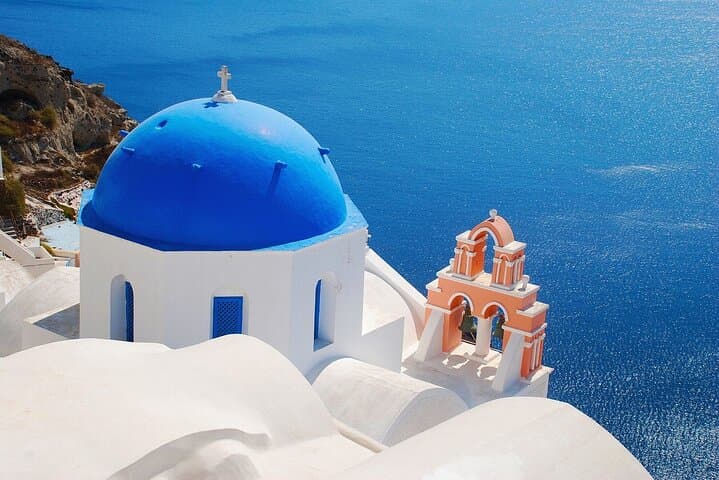 Greece Islands Highlights: Mykonos, Santorini & Athens - 9 Day